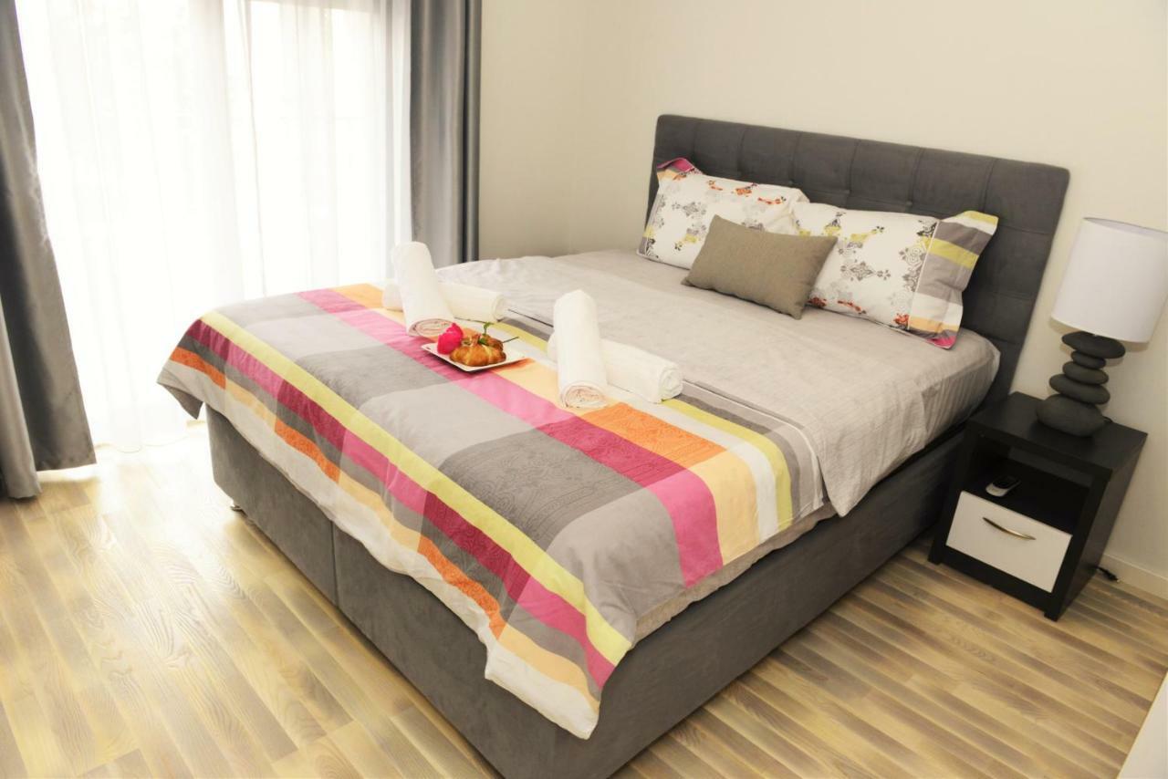 Ralux Apartman Tivat Exterior foto